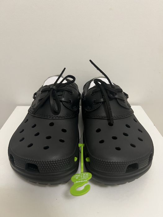Топсайдеры Crocs