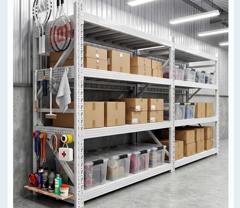 Стеллажи для склада универсальные / Universal va mustahkam stellajlar