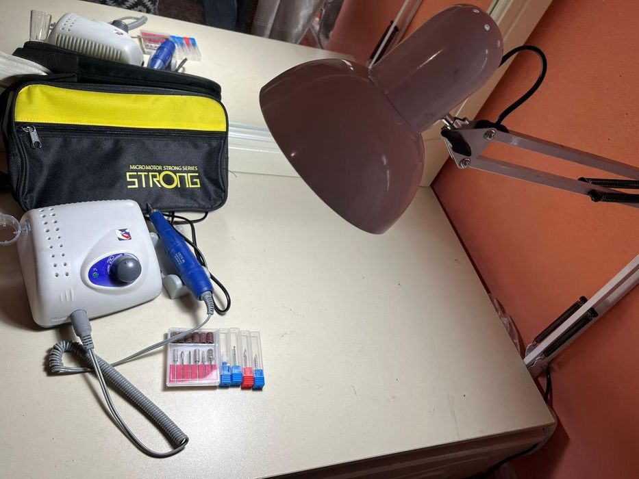 Набор для мастера по маникюру