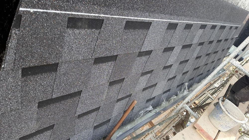 Енди Лексан ва туника орнига ажойиб материал олиб келдик бу черепица