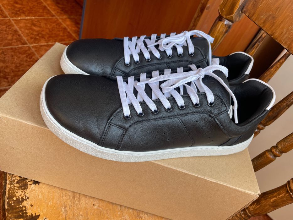 Нови barefoot обувки Groundies, 43