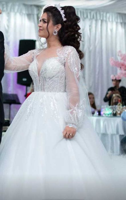 Rochie de mireasa