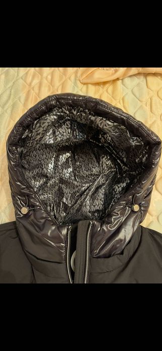 Дамско зимно яке Michael Kors M черно
