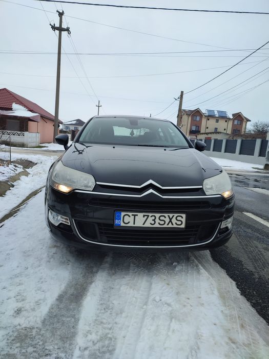 Vând Citroen C5 motor 2 l