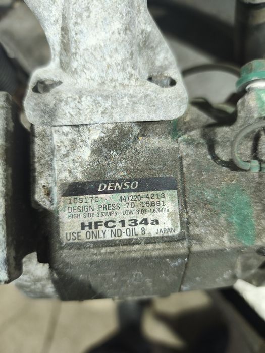 Продам компрессор кондиционера