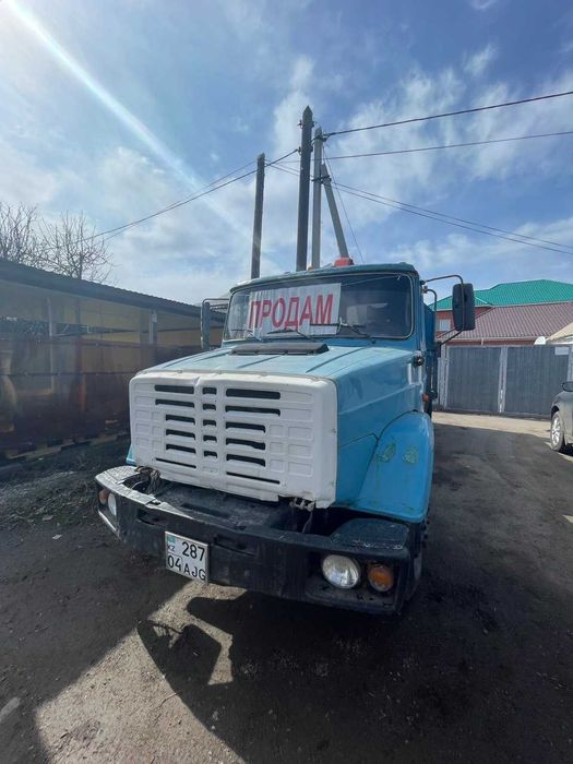 Продам ЗиЛ 433360 манипулятор