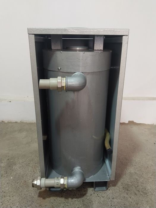 Напольный котел Кебер 125кв