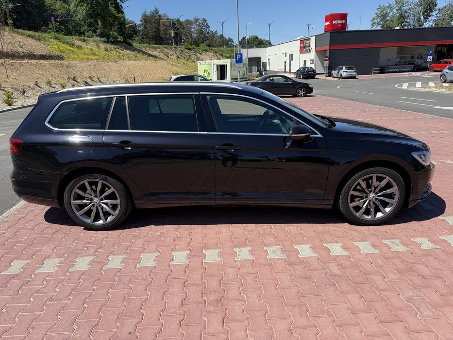 VOLKSWAGEN Passat 2018 — imagine 3