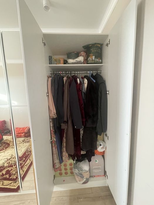 Шкаф Шифоньер 6 двер