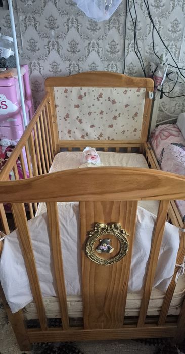 Кровать  детская