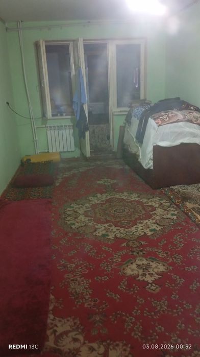 Продается 2 комнатная квартира