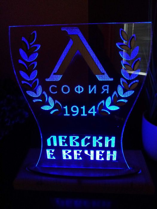 Подарък за фен на Левски София