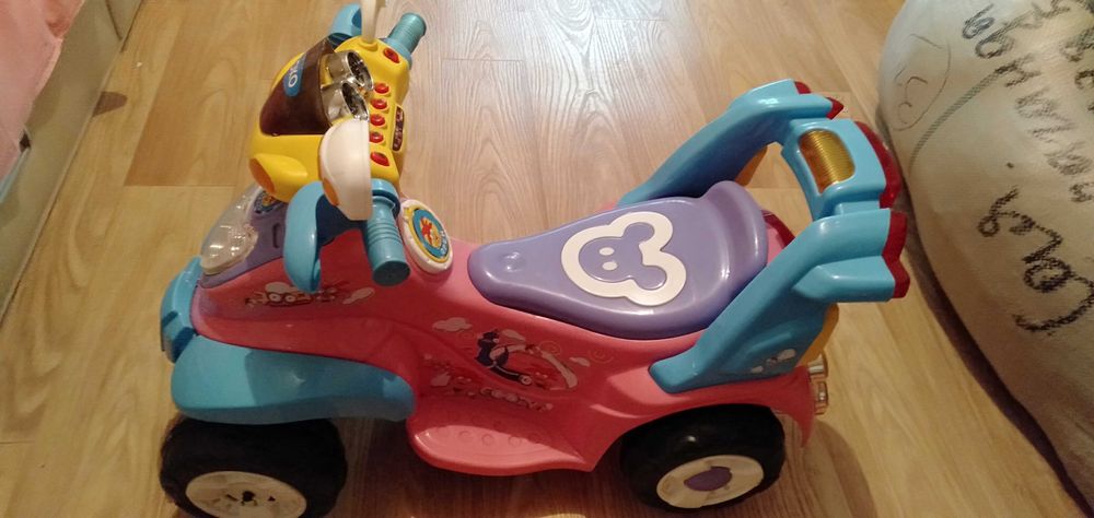 Мотоцикл детский