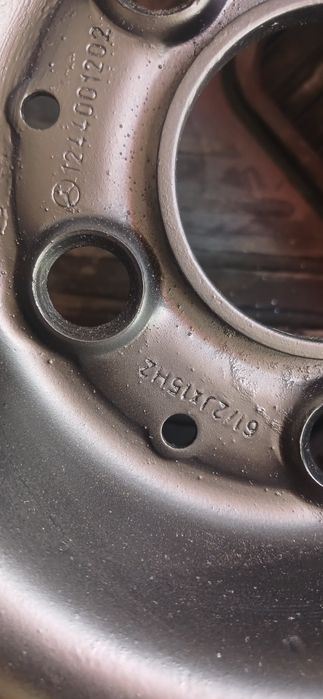Продам диск на Mercedes-Benz