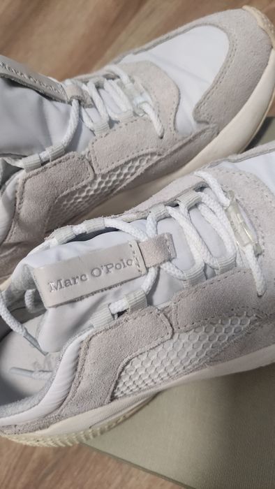 Steve Madden,Marc'o polo  кожа