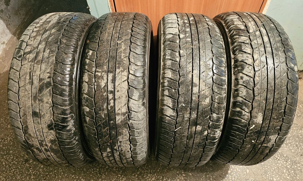 Шины 265/65 R17 Dunlop