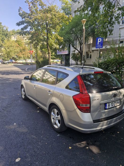 Kia Ceed 1.6 Diesel Crdi 2012