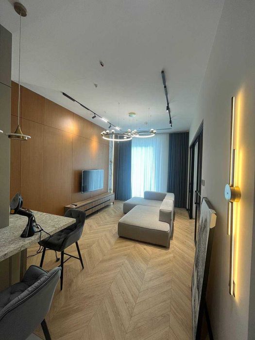 Сдаётся ШИКАРНАЯ квартира на  Мирзо Улугбекский  р-н ЖК Акай сити!!