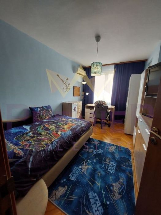 Дава се под наем Четиристаен апартамент в Варна, Трошево - 103 кв.м за 714 € - Снимка #7