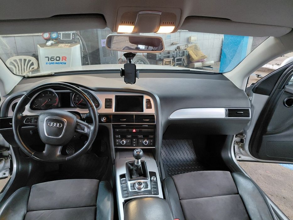 AUDI A6 2011 — imagine 3