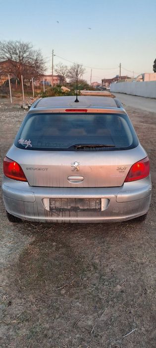 PEUGEOT 307 2.0 HDI  на части