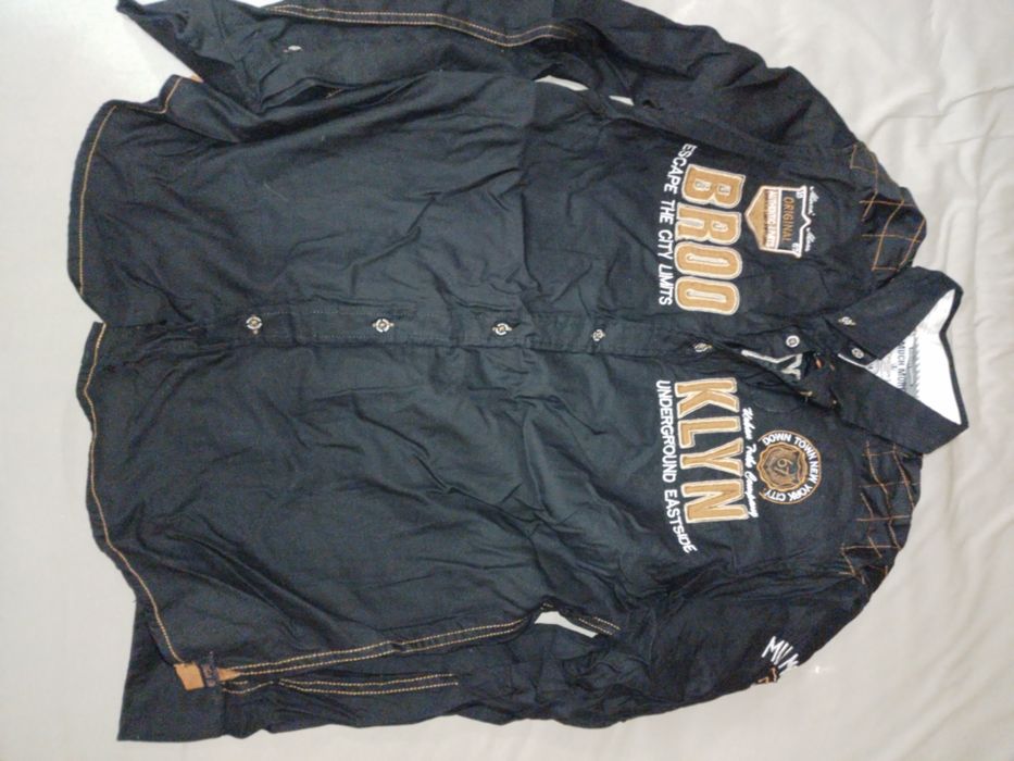 Sacou cămașă modele diferite