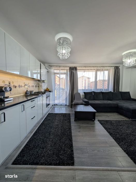 Apartament 3 Camere – Florești, Zona Stejarului