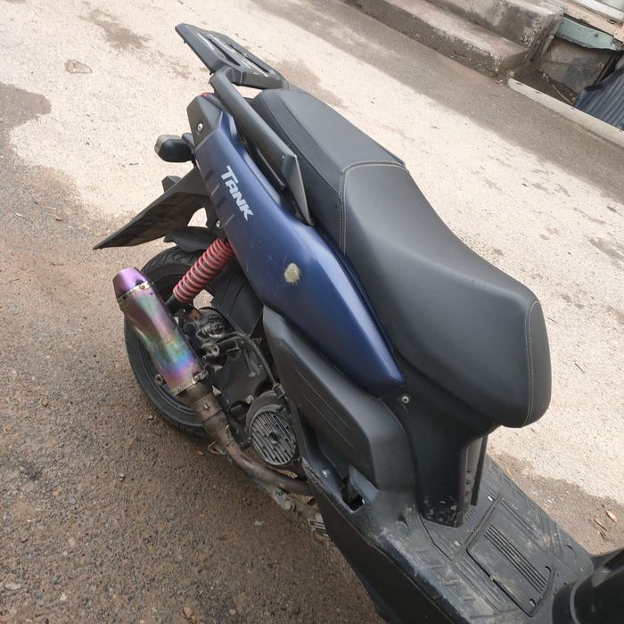 Продам мото TANK