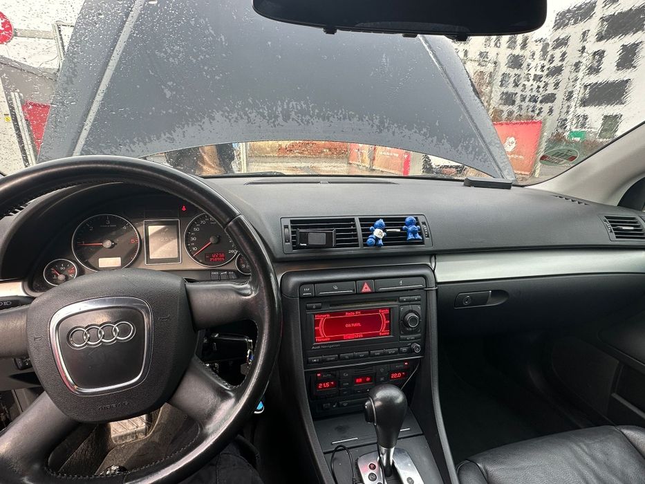 Vând Audi A4,b7.