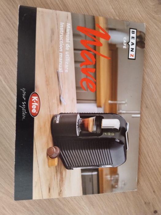 Espressor Breanz stare foarte buna