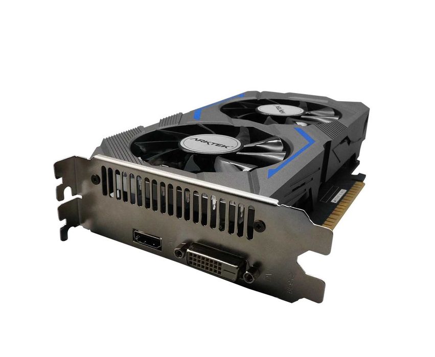 ] Видеокарта Arktek GTX 1650 4GB