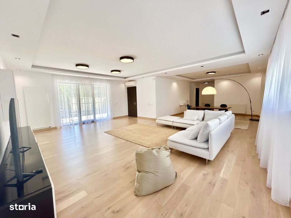 Modern villa | terrace jacuzzi | security | Iancu Nicolae
