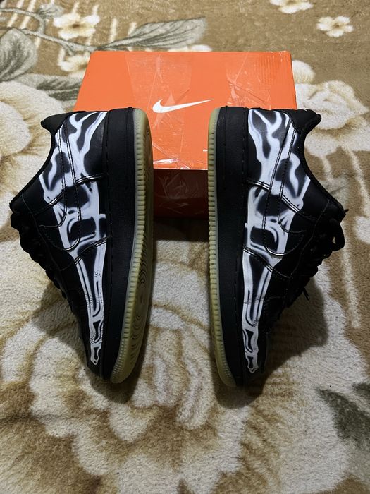 Pantofi Nike Skeleton Black