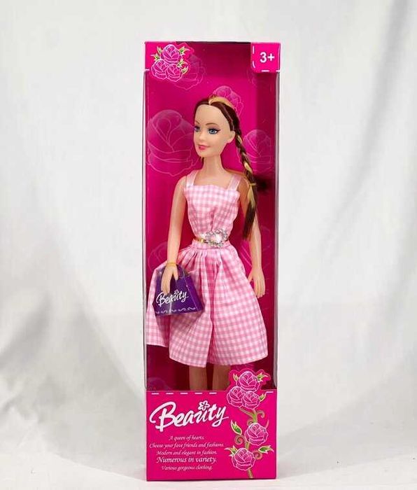 Кукла Beauty Барби с рокля