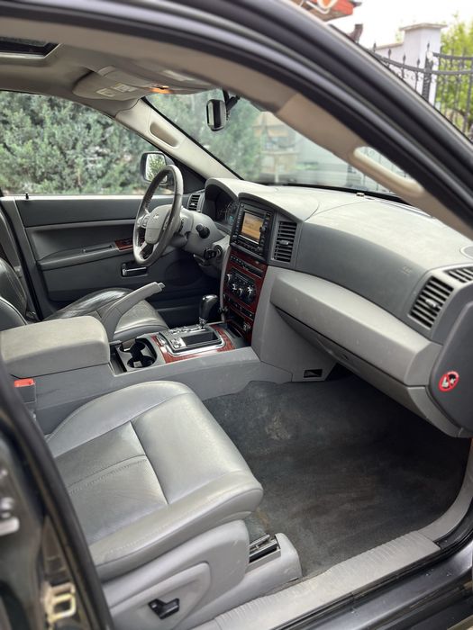 На части Jeep Grand Cherokee 3.0CRD 218 2006 WK