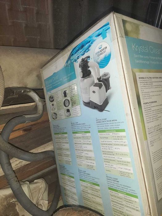 Бассейн bestway 5,49*2,7