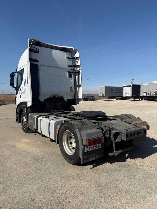 Iveco Stralis Hi-Way 460 CP | Euro 6 | Automat  | An 2017