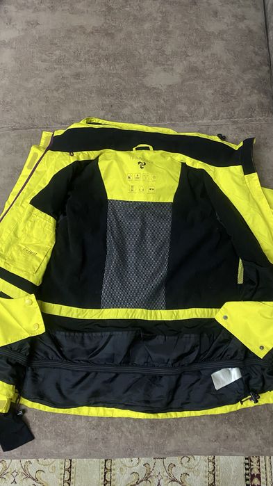 Куртка ветровка дождевик