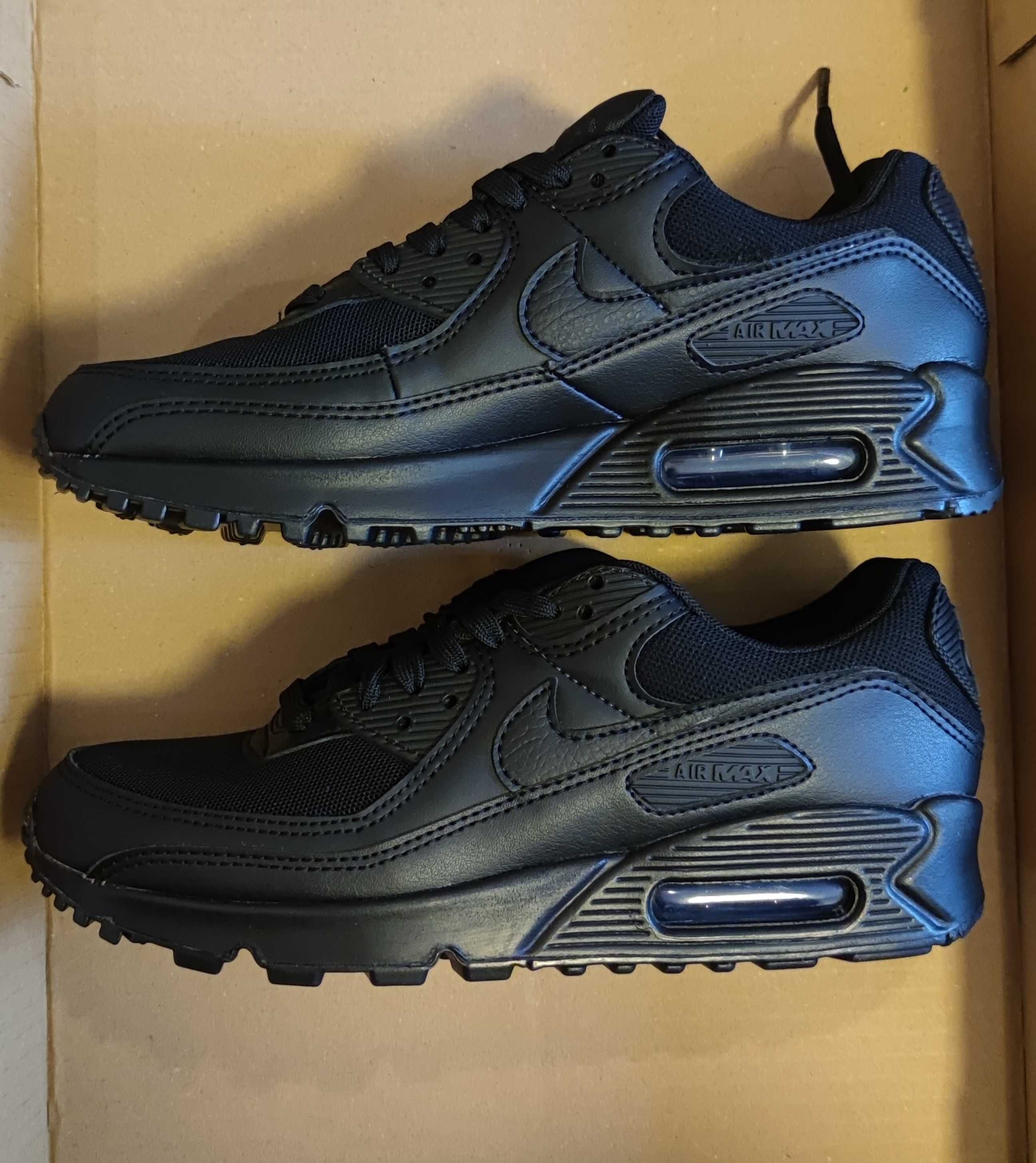 Nike Air Max 90 Black 7 11 OLX.bg