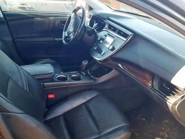 Tayota avalon 2013 limited