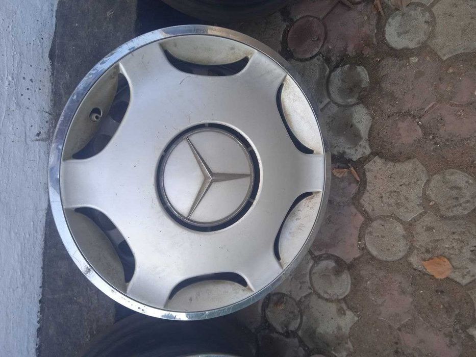 Диски с колпачками