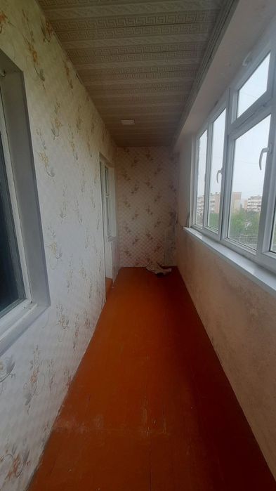 Заканалда йанги план верандаси 6 метрли сотилади