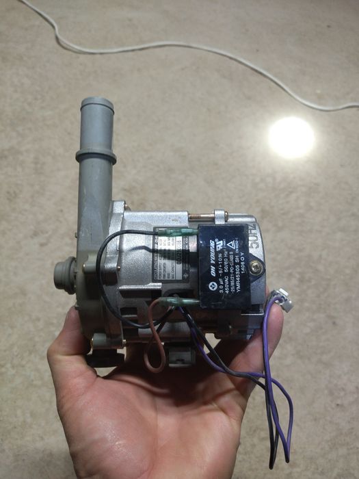 насос от газоавого котла ренай