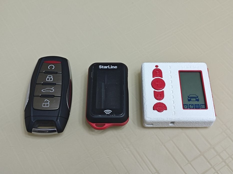 Корпус БЕЛЫЙ Starline e66/e96/e67/e97/e7 + HAVAL