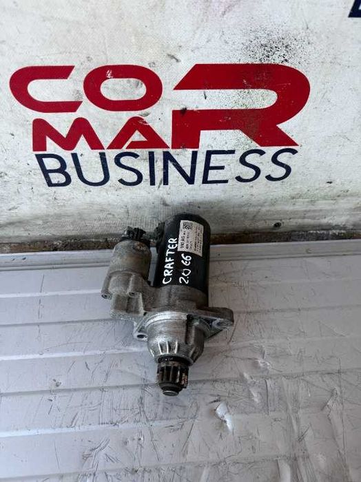 Electromotor VW CRAFTER 2.0 euro 6