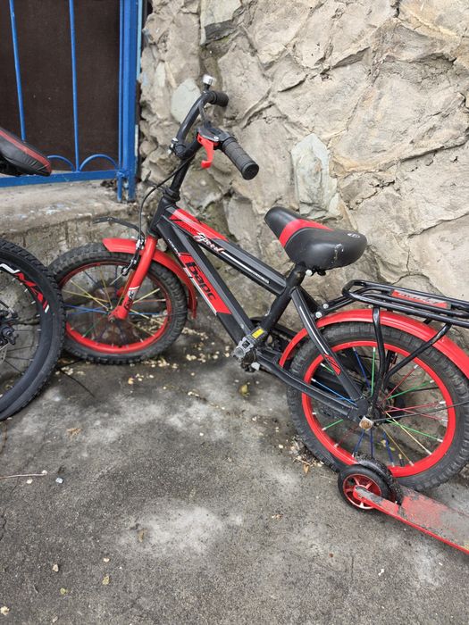Велосипед самокат продаётся