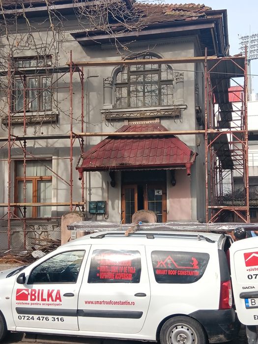 Reparatii, Montaj  - Acoperișuri Profesionale | Preț Avantajos