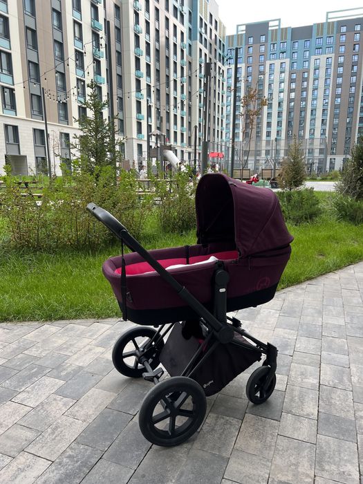 Люлька от коляски cybex