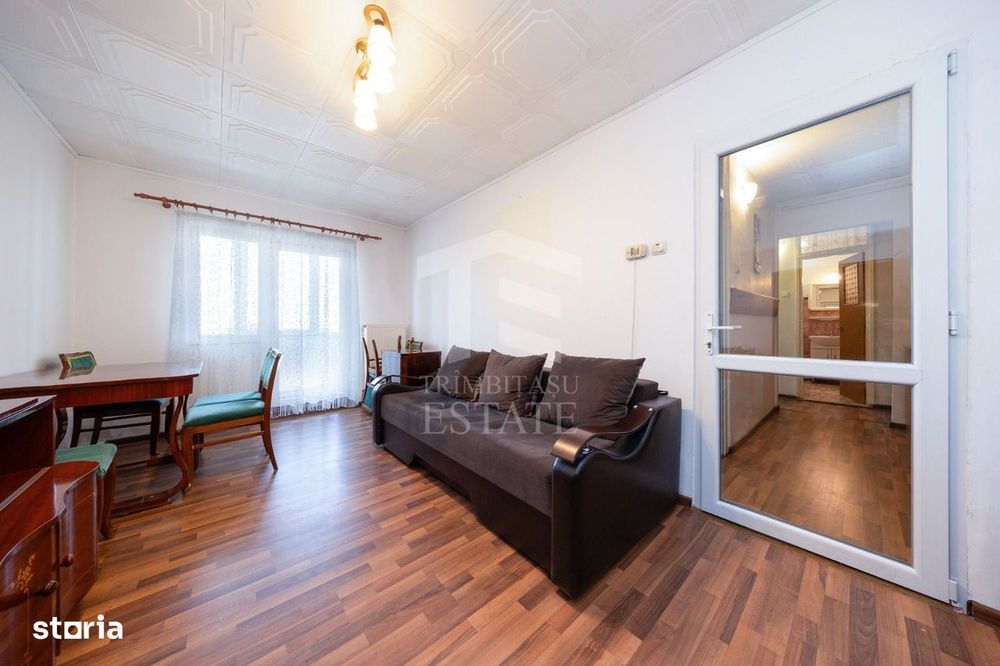 Triaj-Apartament 2 camere 55mp