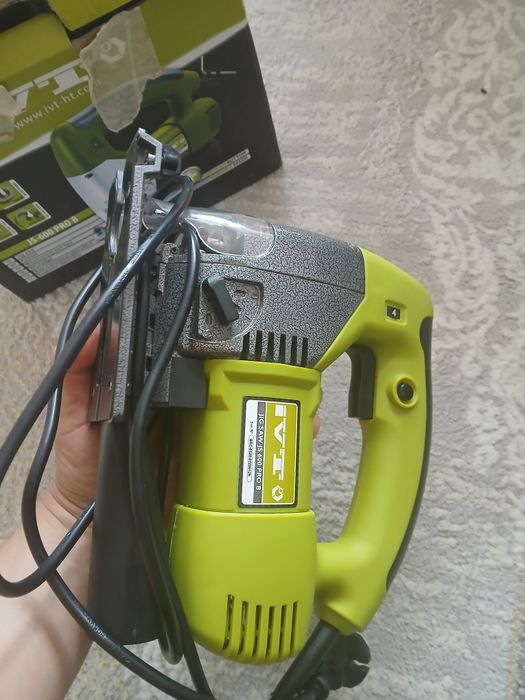 Продам электро лобзик